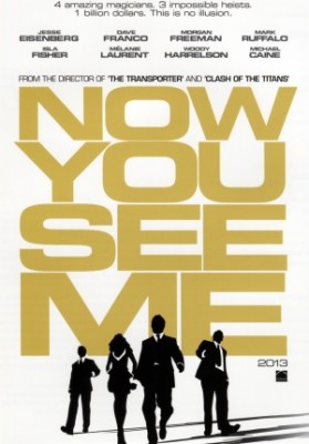 now you see me movie reviews