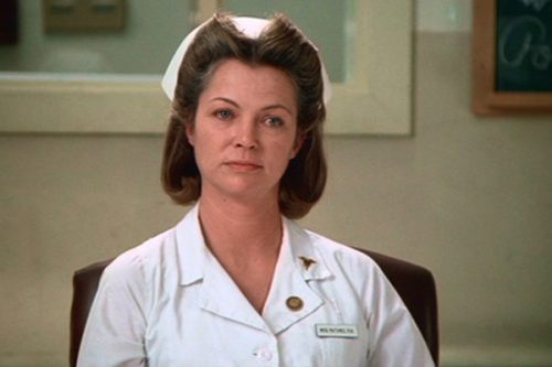 Nurse Ratched – Top 10 Nefarious Movie Nurses