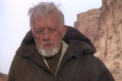 Obi-Wan Kenobi – Top 10 Ominous Oldsters