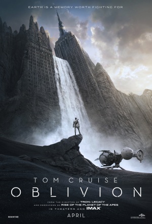 Oblivion (2013) by The Critical Movie Critics