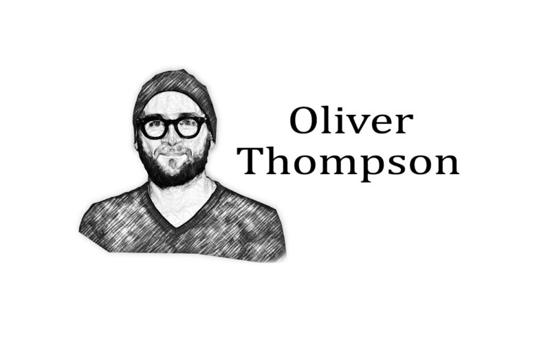 Oliver Thompson by The Critical Movie Critics