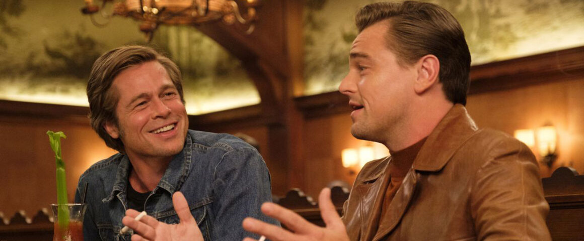 Once Upon a Time in Hollywood (2019) by The Critical Movie Critics