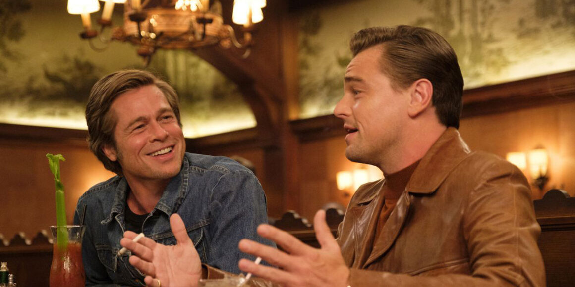 movie review for once upon a time in hollywood