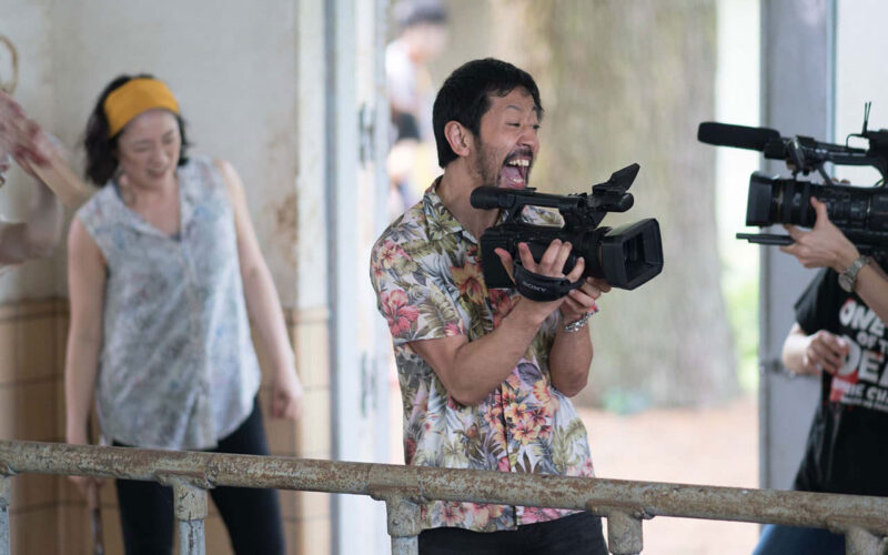 One Cut of the Dead (2017) by The Critical Movie Critics