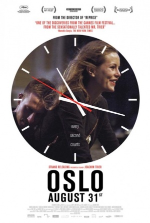 Oslo, August 31st (2011) by The Critical Movie Critics