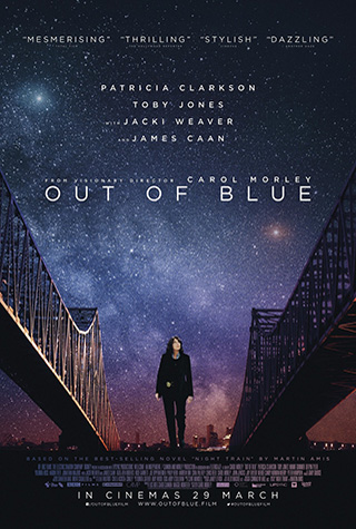 Out of Blue (2018) by The Critical Movie Critics