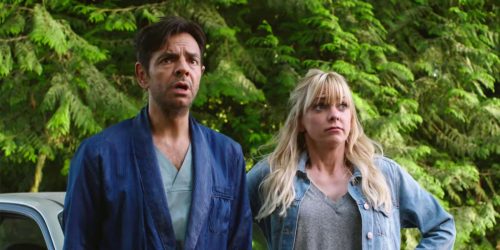 Movie Review:  Overboard (2018)