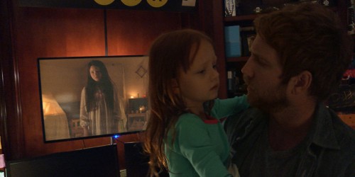 Movie Review:  Paranormal Activity: The Ghost Dimension (2015)