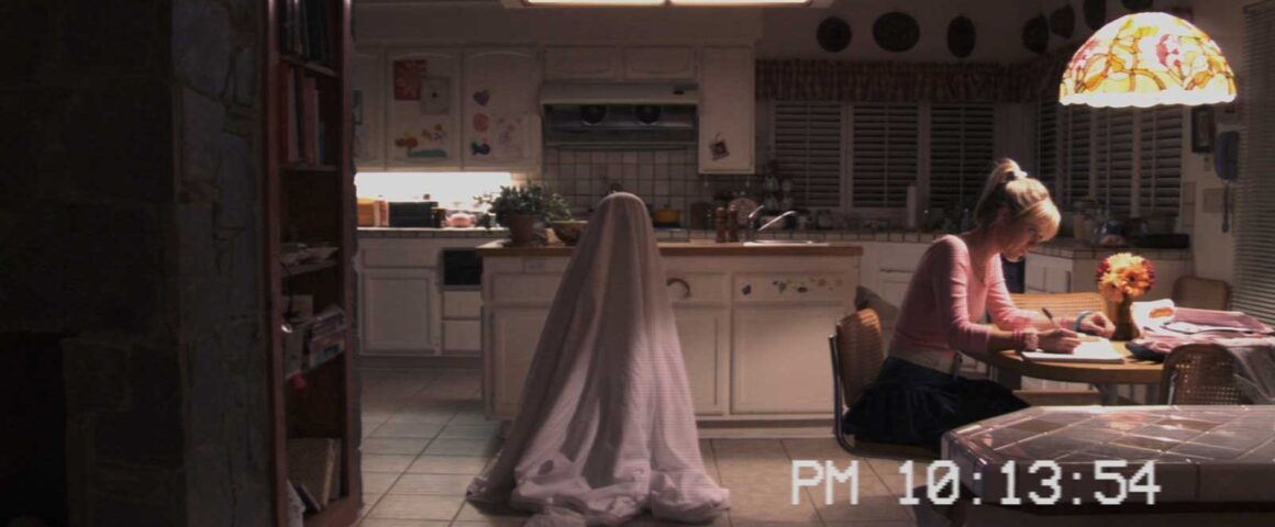 Paranormal Activity 3 (2011) by The Critical Movie Critics