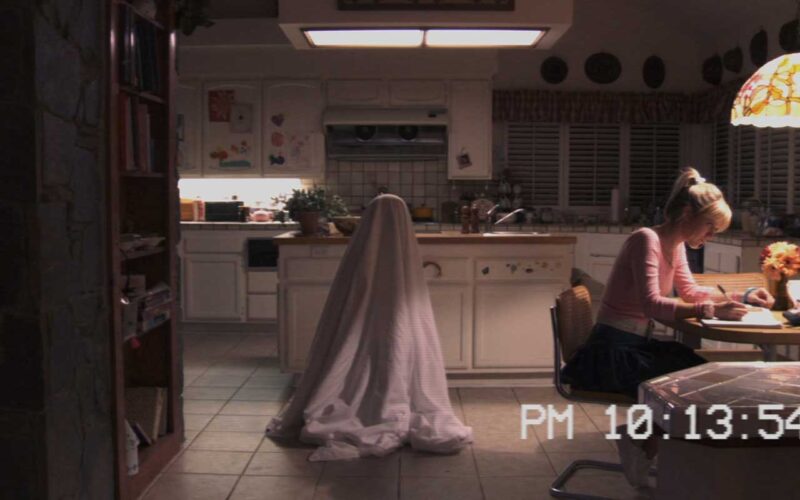 Paranormal Activity 3 (2011) by The Critical Movie Critics