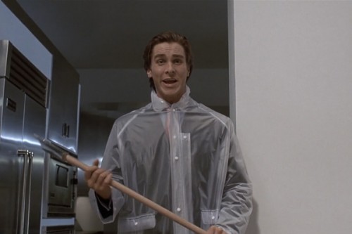 Patrick Bateman – Top 10 Film Freaks