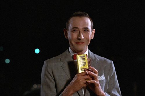 Pee Wee Herman – Top 10 Movie Nerds