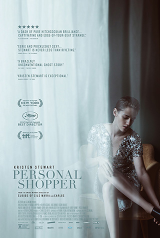 Personal Shopper (2016) by The Critical Movie Critics