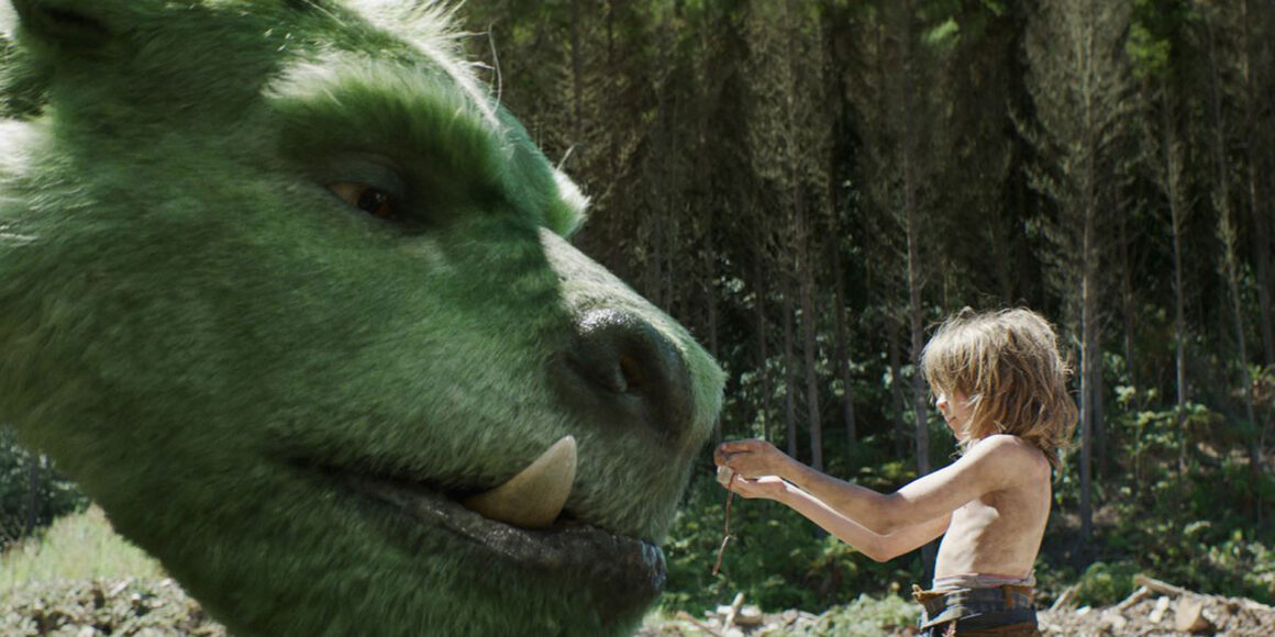 Pete's Dragon (2016)