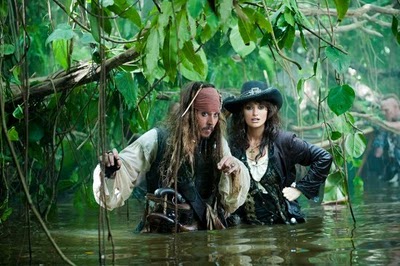 Pirates of the Caribbean: On Stranger Tides (2011) by The Critical Movie Critics