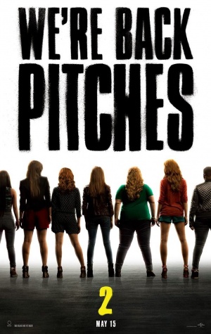 Pitch Perfect 2 (2015) by The Critical Movie Critics