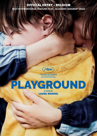 Playground (2021) by The Critical Movie Critics