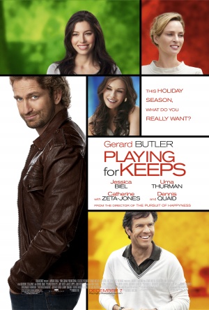 Playing for Keeps (2012) by The Critical Movie Critics