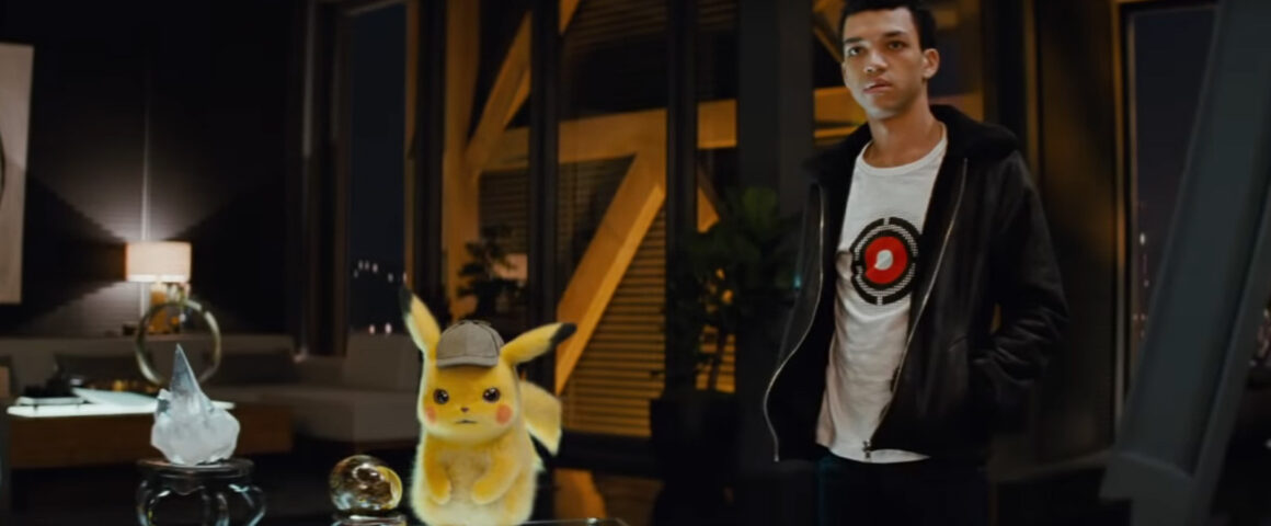 Pokémon Detective Pikachu (2019) by The Critical Movie Critics