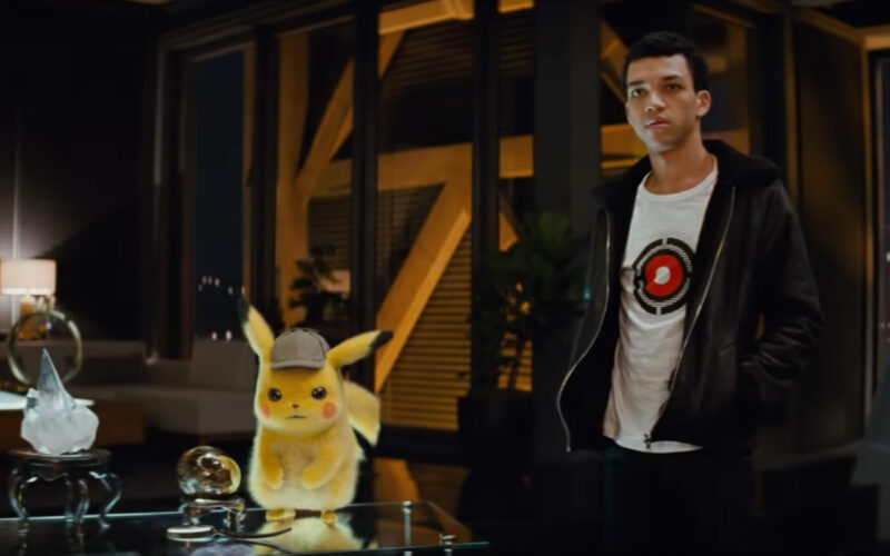 Pokémon Detective Pikachu (2019) by The Critical Movie Critics