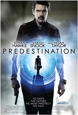 Predestination (2014) by The Critical Movie Critics