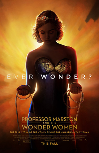 Professor Marston and the Wonder Women (2017) by The Critical Movie Critics