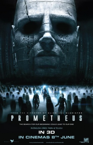 Prometheus (2012) by The Critical Movie Critics