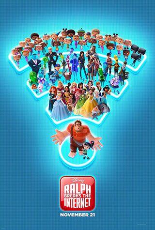 Ralph Breaks the Internet (2018) by The Critical Movie Critics