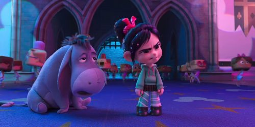 Movie Review:  Ralph Breaks the Internet (2018)