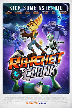 Ratchet & Clank (2016) by The Critical Movie Critics