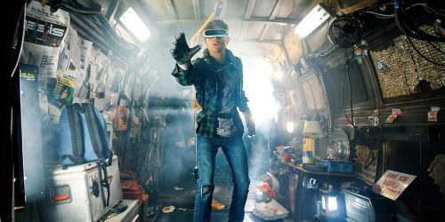 Movie Review:  Ready Player One (2018)