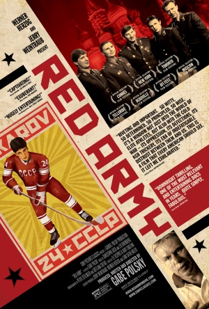Red Army (2014) by The Critical Movie Critics