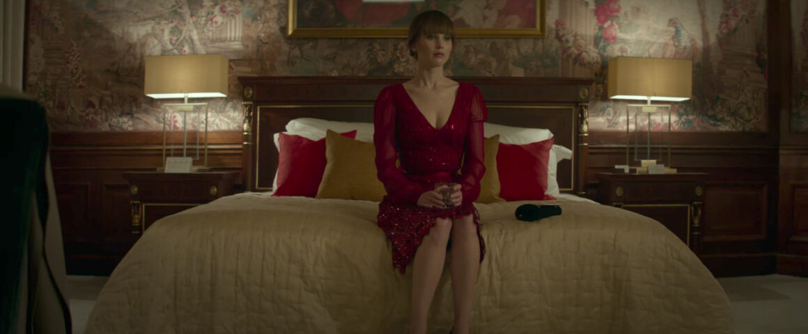 Red Sparrow (2018) by The Critical Movie Critics
