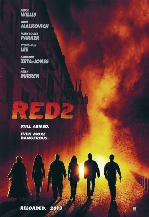 Red 2 (2013) by The Critical Movie Critics