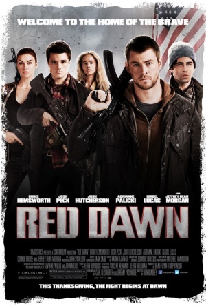 Red Dawn (2012) by The Critical Movie Critics