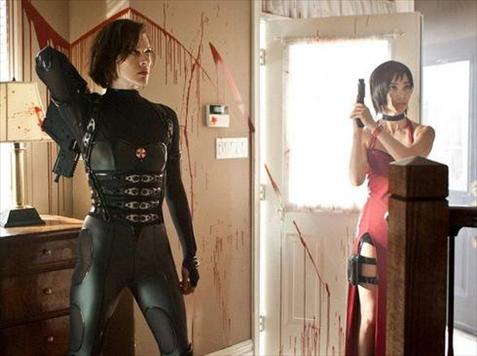 Resident Evil: Retribution (2012) by The Critical Movie Critics
