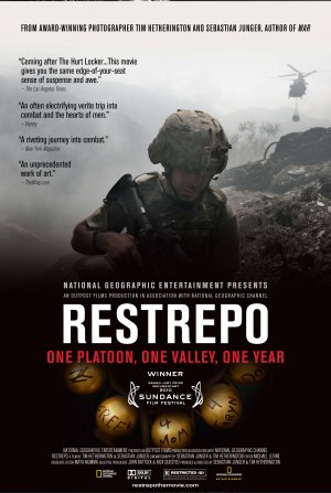 Restrepo (2010) by The Critical Movie Critics