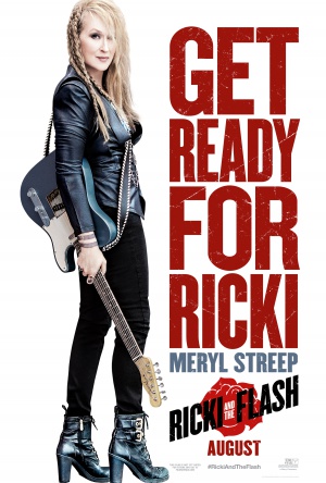 Ricki and the Flash (2015) by The Critical Movie Critics