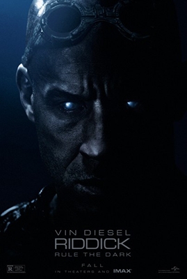 Riddick (2013) by The Critical Movie Critics