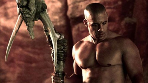 Movie Review:  Riddick (2013)