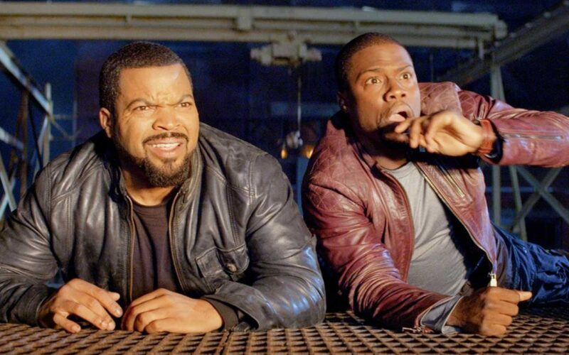 Ride Along 2 (2016) by The Critical Movie Critics