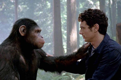 Movie Trailer:  Rise of the Planet of the Apes (2011)