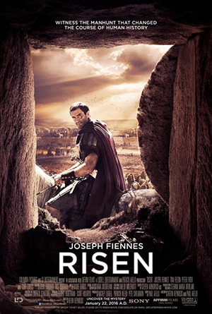 Risen (2016) by The Critical Movie Critics