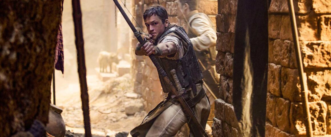 Robin Hood (2018) by The Critical Movie Critics