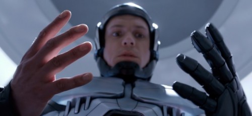 Movie Trailer #2:  RoboCop (2014)
