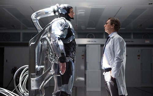 Movie Review:  RoboCop (2014)