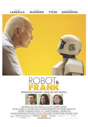 Robot & Frank (2012) by The Critical Movie Critics