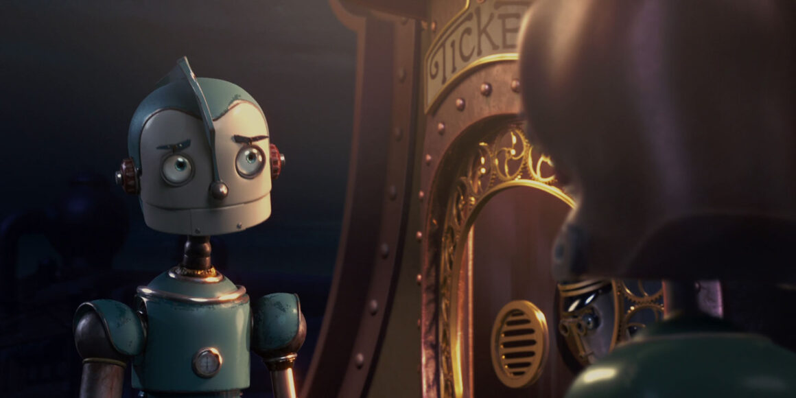 Movie Review: Robots (2005) - The Critical Movie Critics