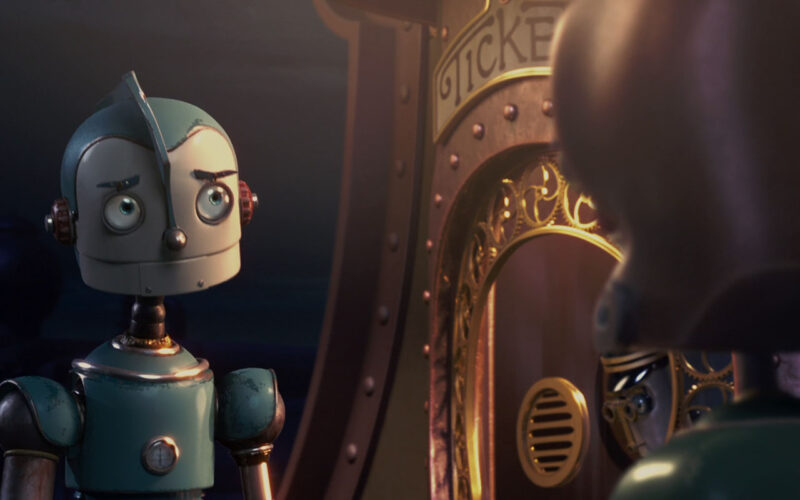 Robots (2005) by The Critical Movie Critics