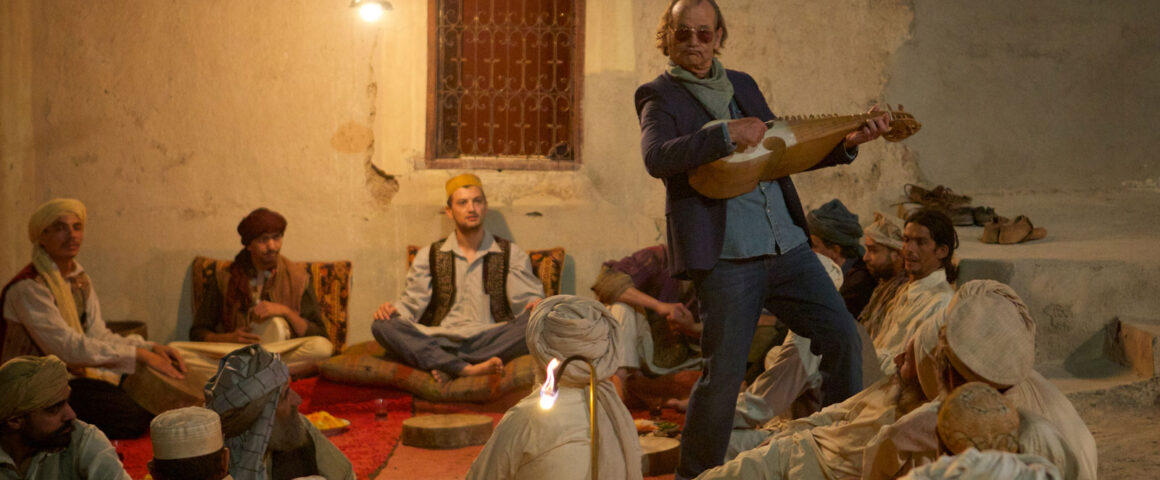 Rock the Kasbah (2015) by The Critical Movie Critics